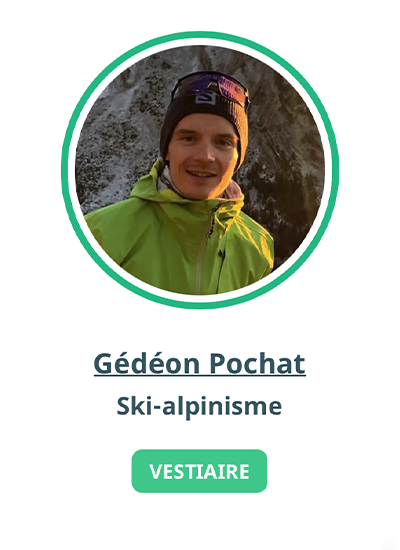 gedeon pochat vestiaire everide