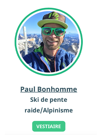 paul bonhomme vestiaire everide