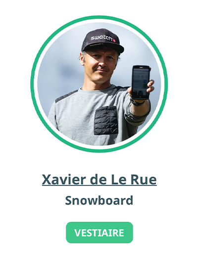 xavier de le rue vestiaire everide