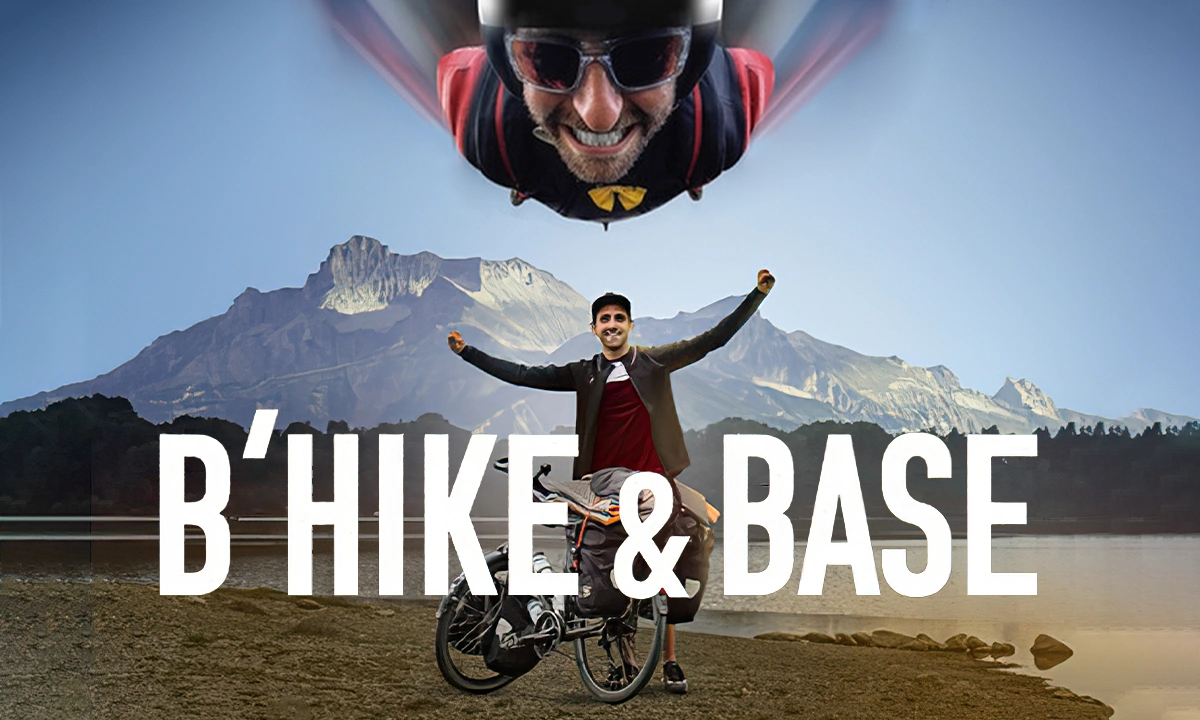 B'Hike & Base