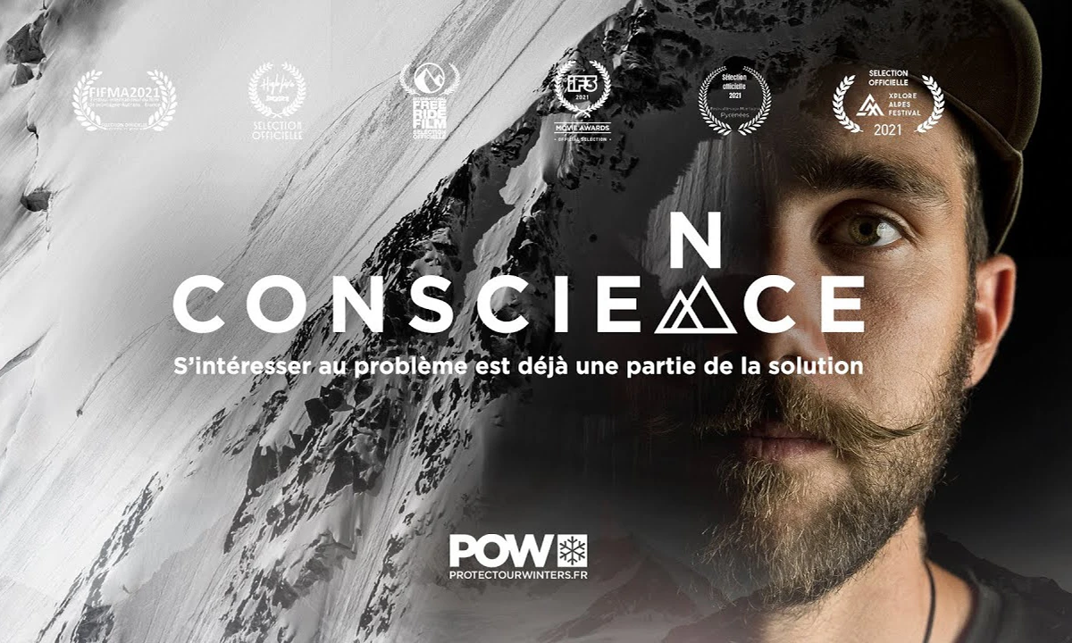 Conscience affiche