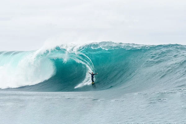 Le cercle film surf grosses vagues Pierre Rollet