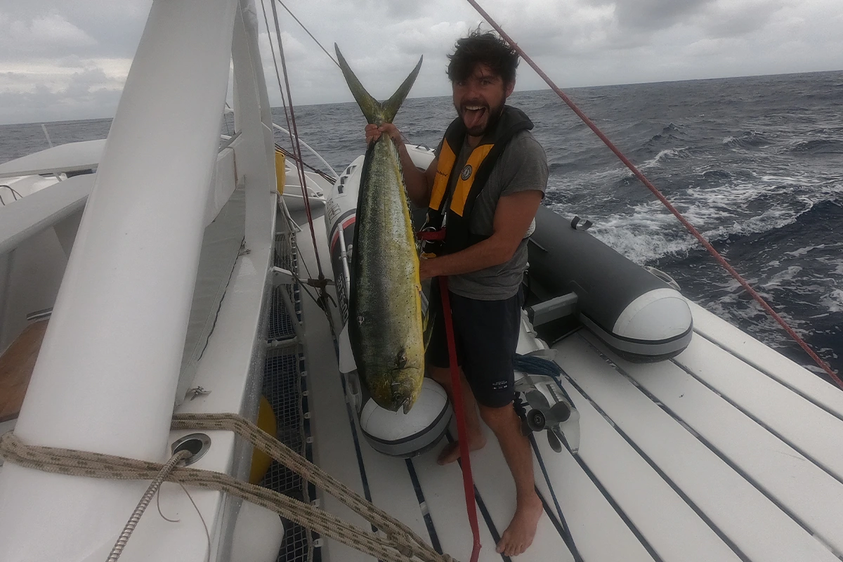 SlowTrip pêche au gros poisson