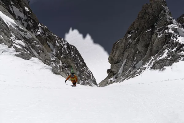 Yannick Boissenot alpinisme