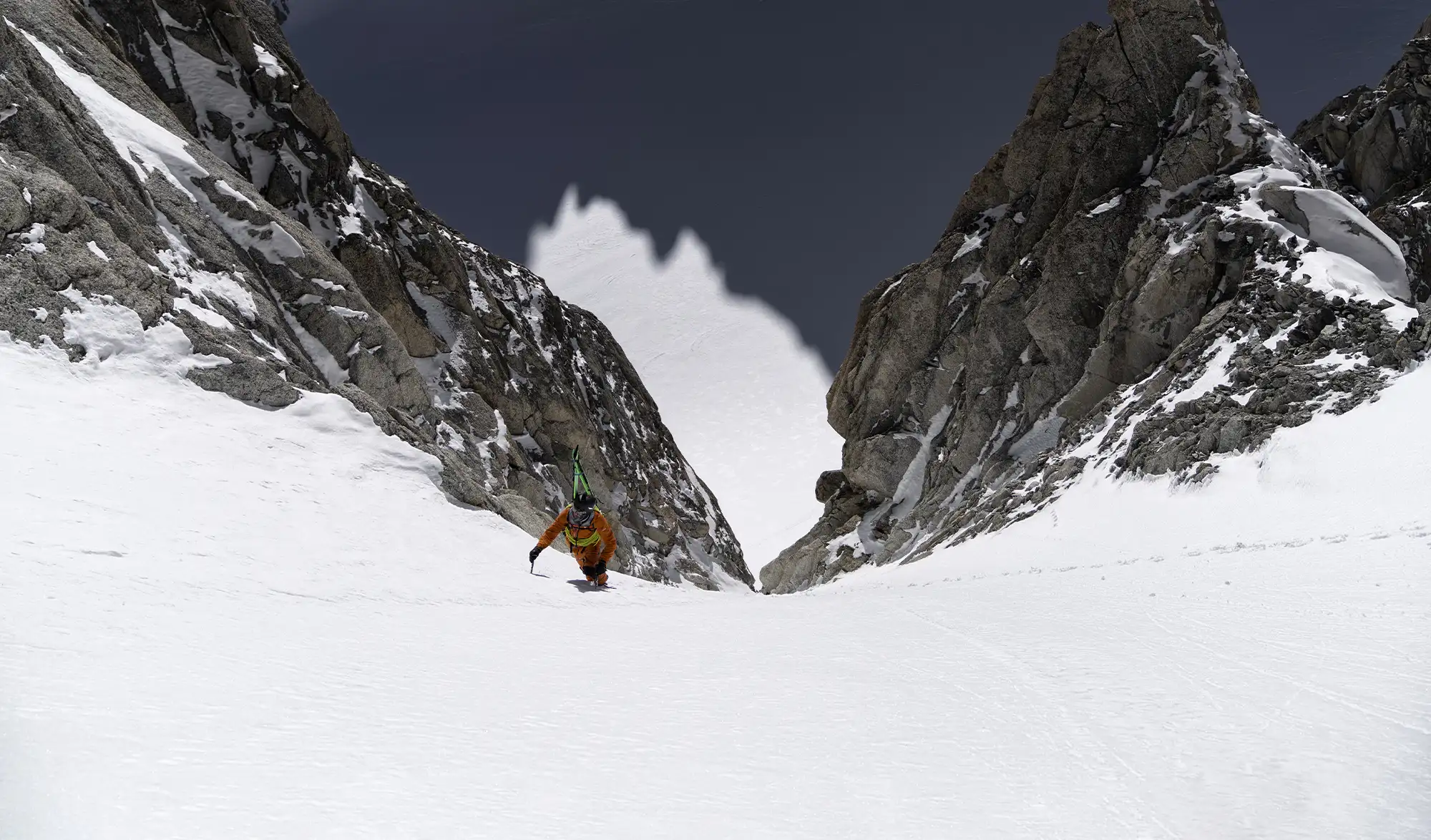 Yannick Boissenot alpinisme