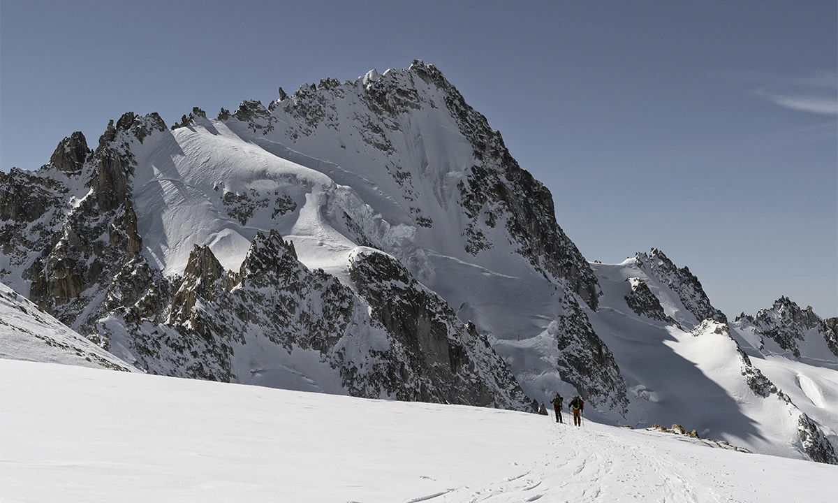 Yannick Boissenot ski de rando