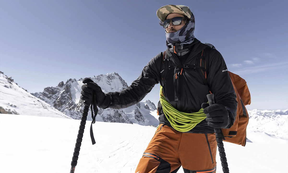 Yannick Boissenot ski de rando