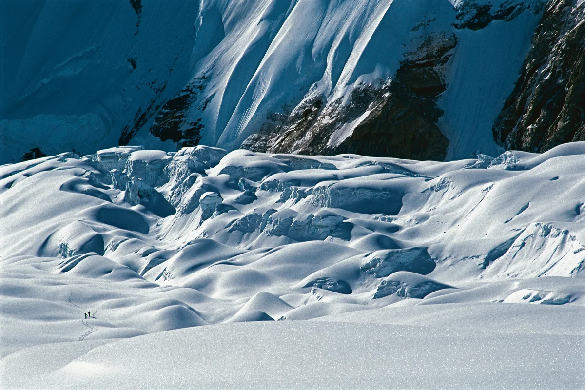 Jimmy Chin expédition Everest snowboard ski