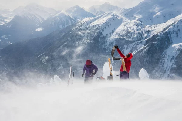 Film mind over mountain patagonia