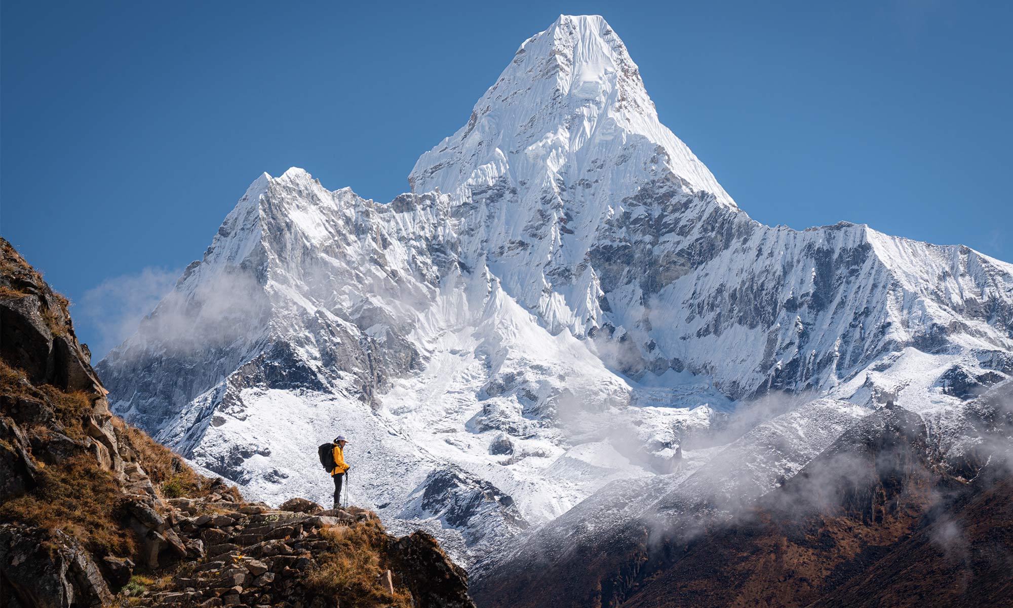 Alpinsite Ama Dablam Nepal