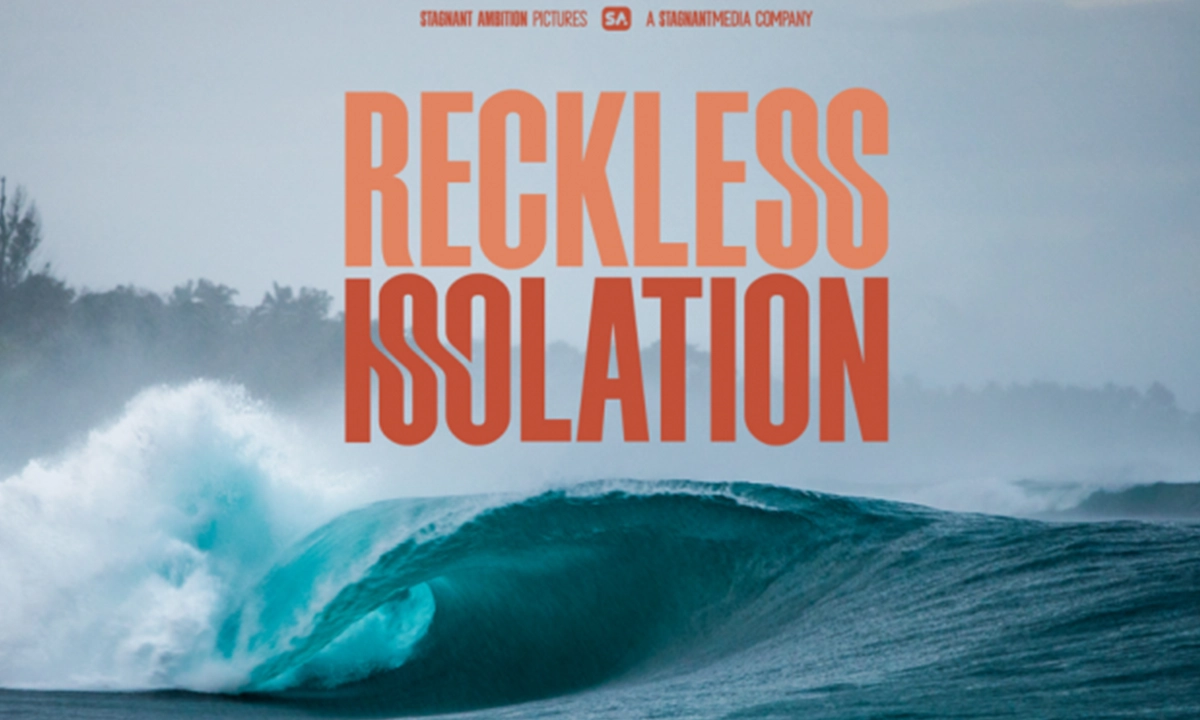 Affiche film reckless isolation