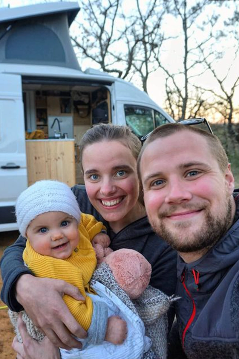 famille threevanlifers