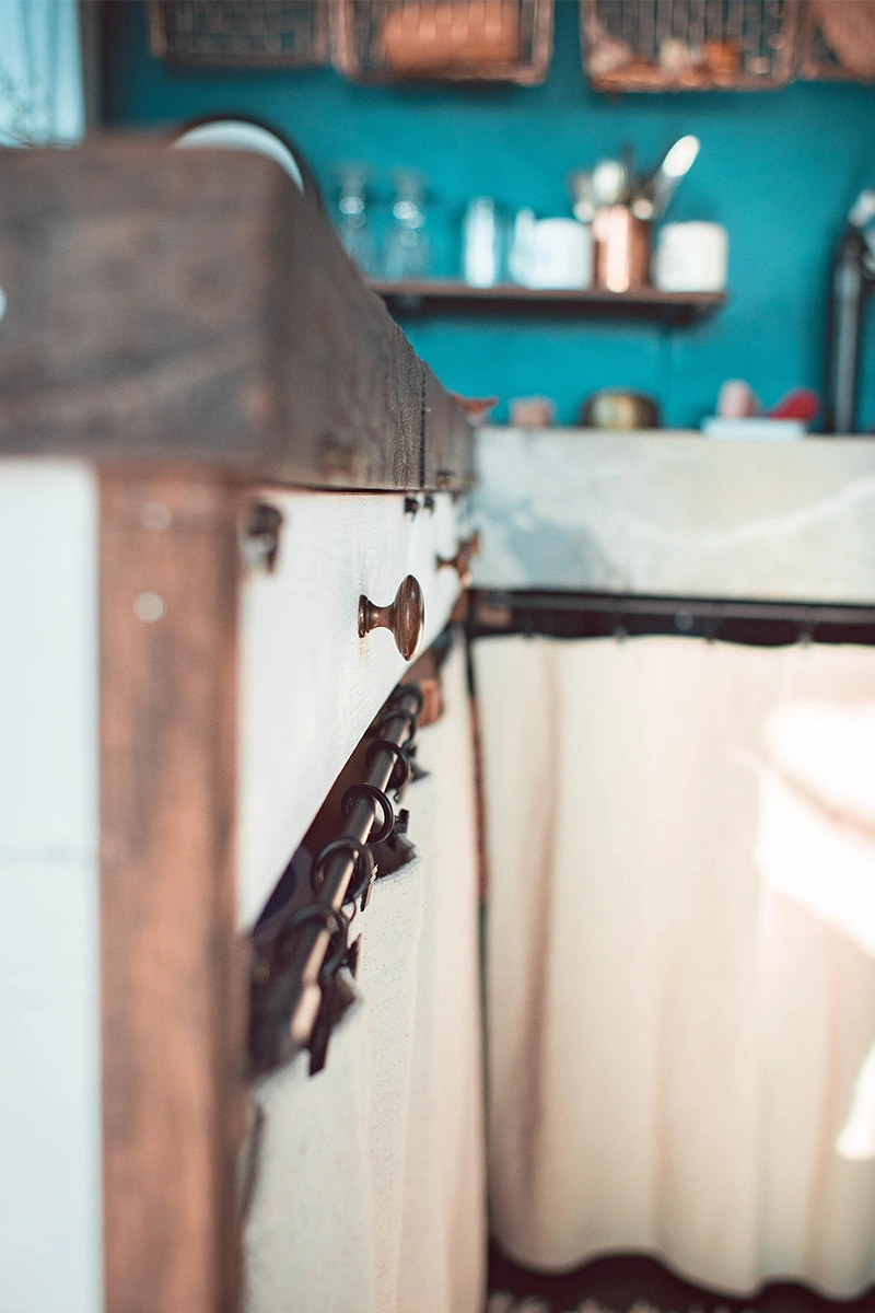 interieur tiny house