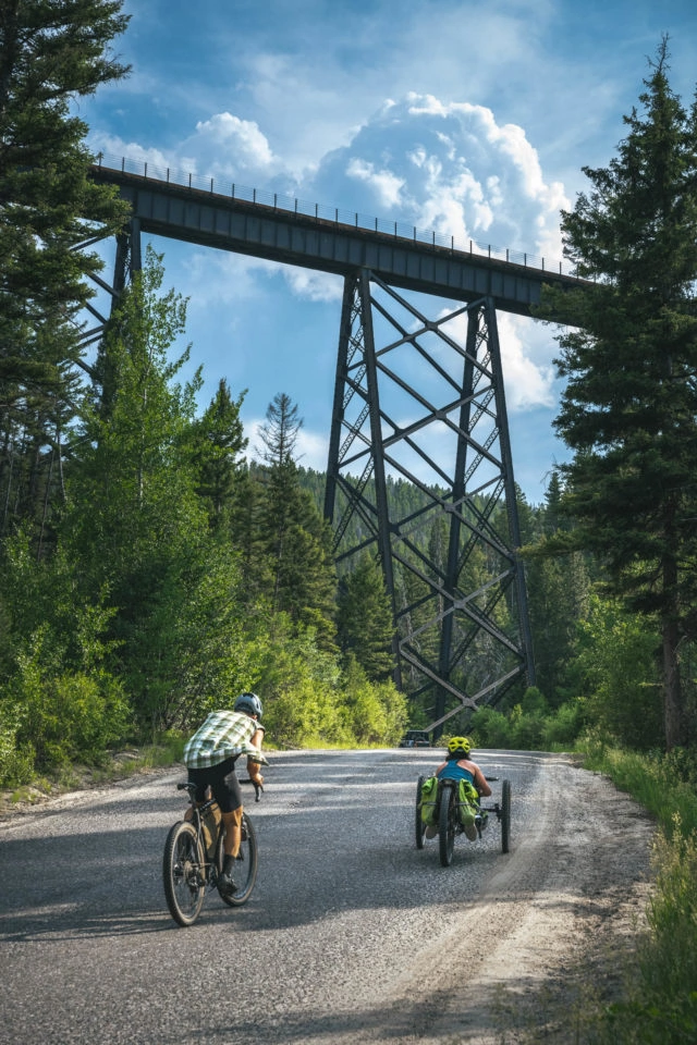 paysage tour divide