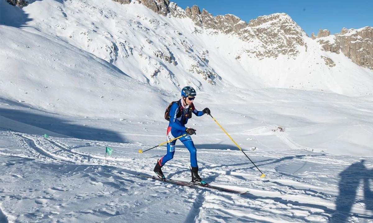 Xavier gachet skimo