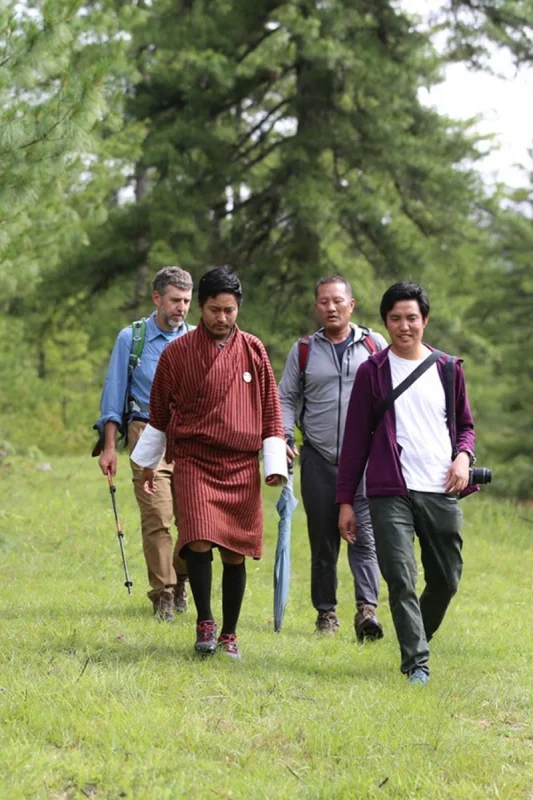Randonneurs Trans Buthan Trail