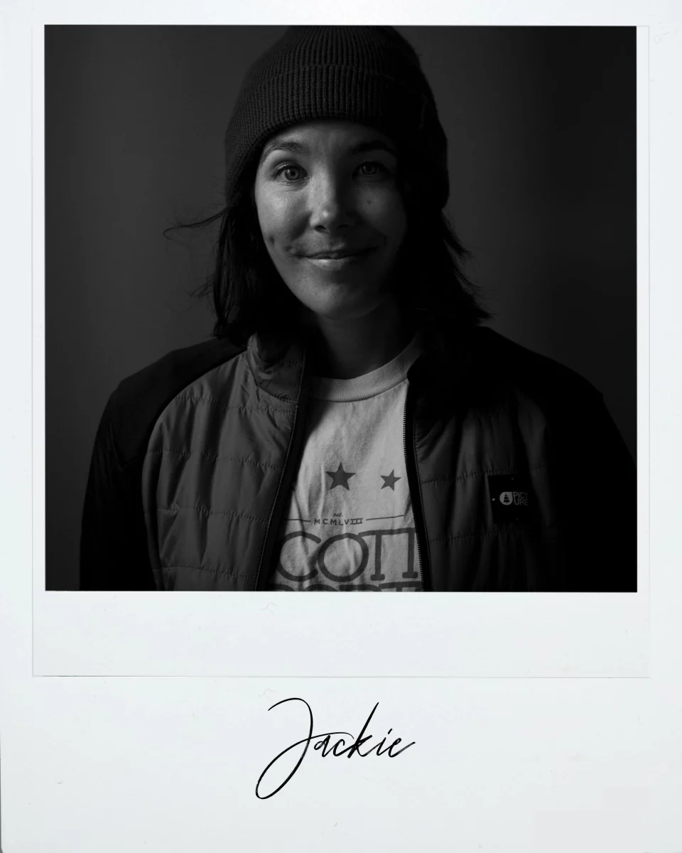 Jackie Paaso Expedition Arctic 12 Suède