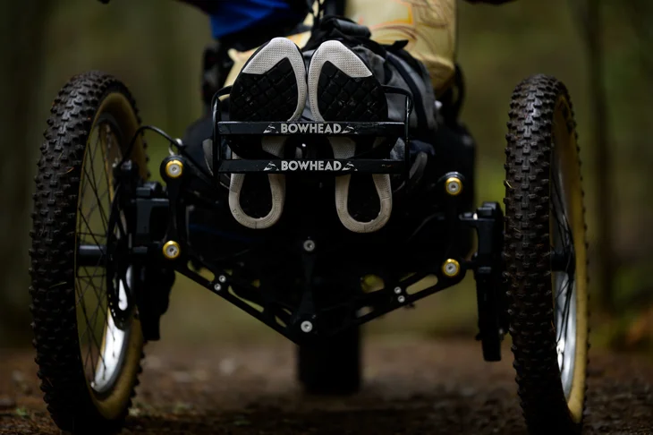 VTT adapté aux personnes handicapés