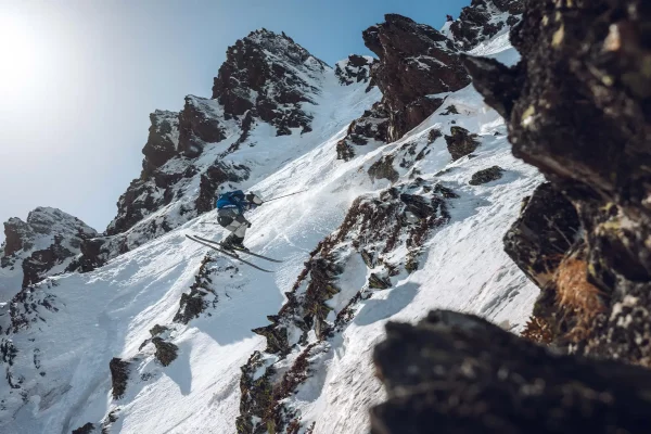 Freeride World Tour Ordino Arcalis Andorre