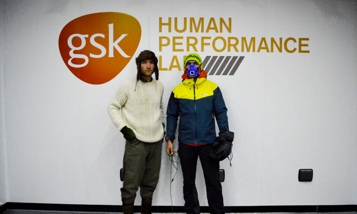 Les jumeaux Turner expérience scientifique