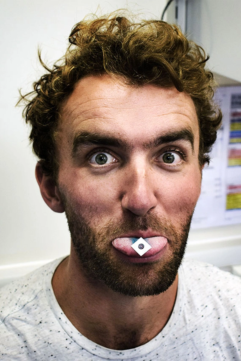 Les jumeaux Turner expérience scientifique