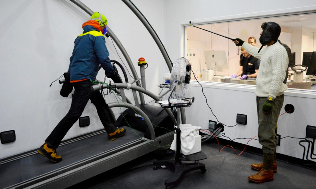 Les jumeaux Turner expérience scientifique