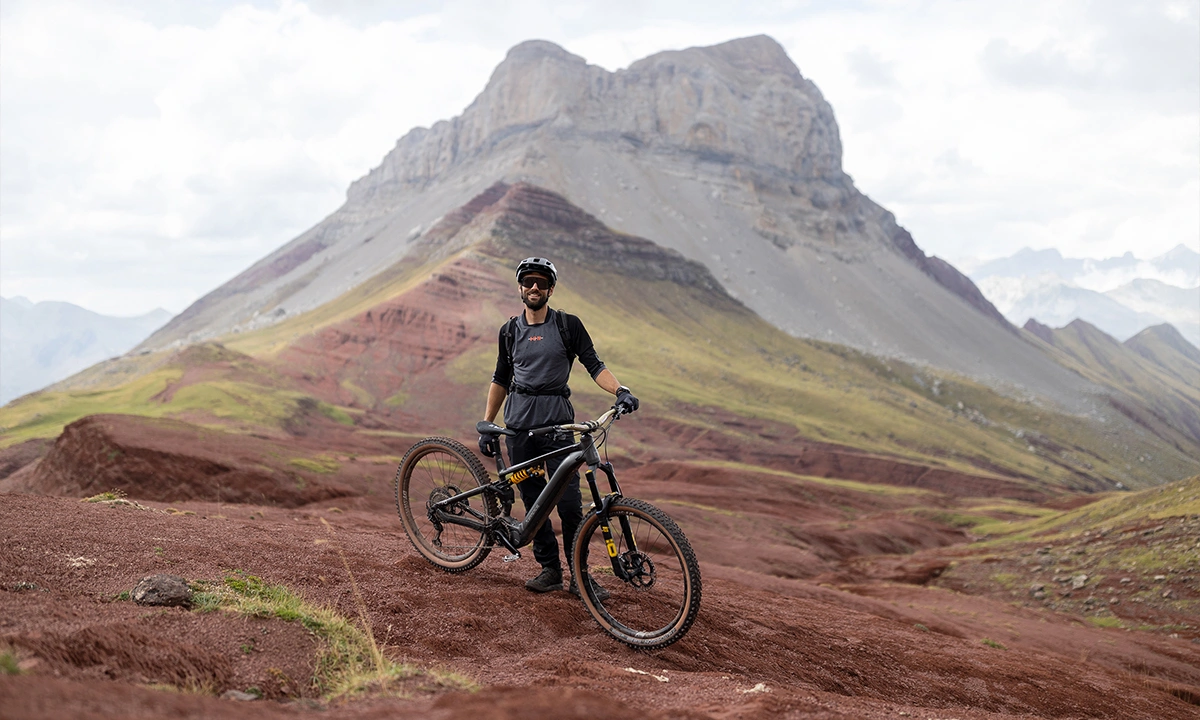 Kilian Bron Pyrenean Textures