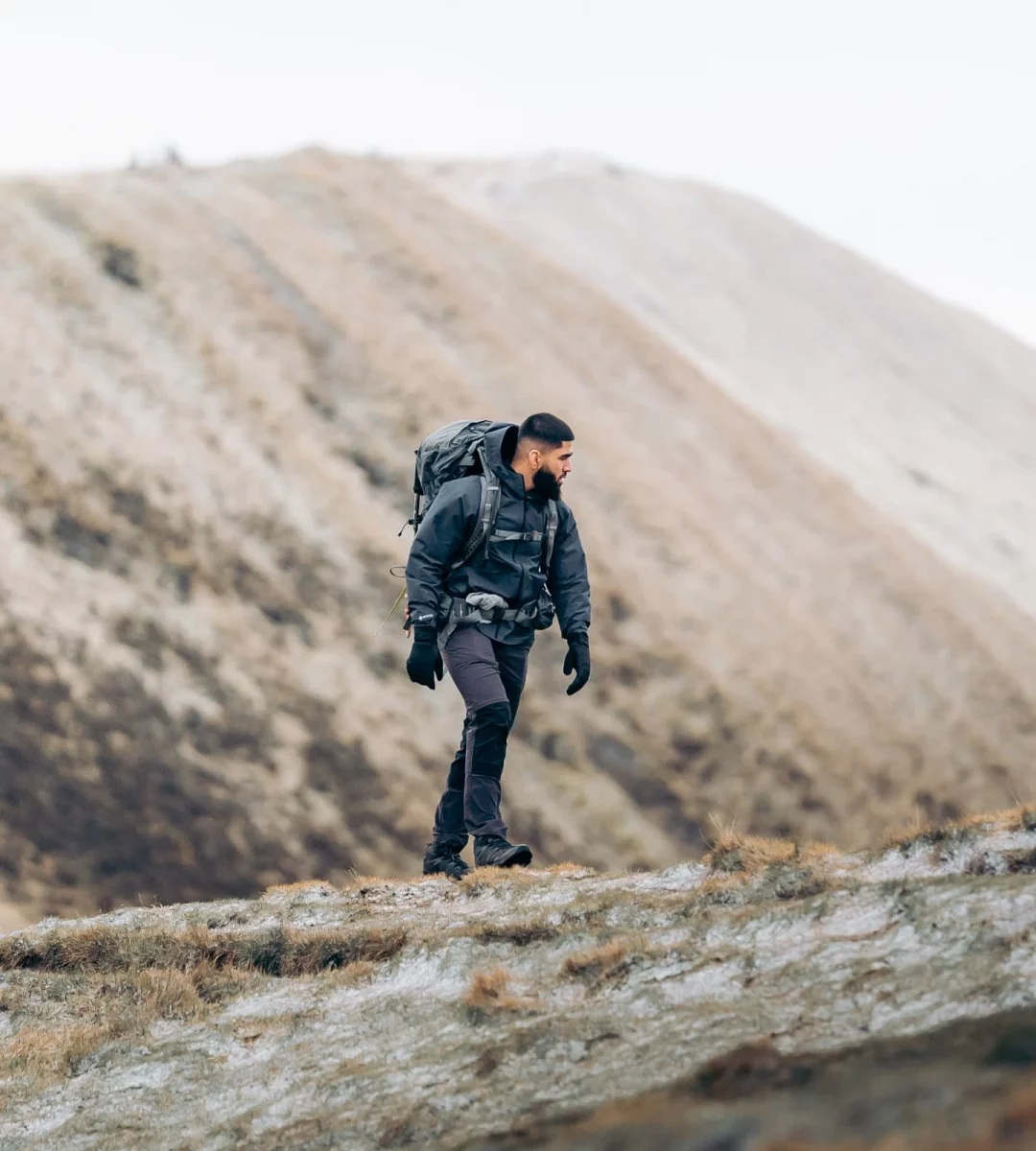 Muslim Hikers