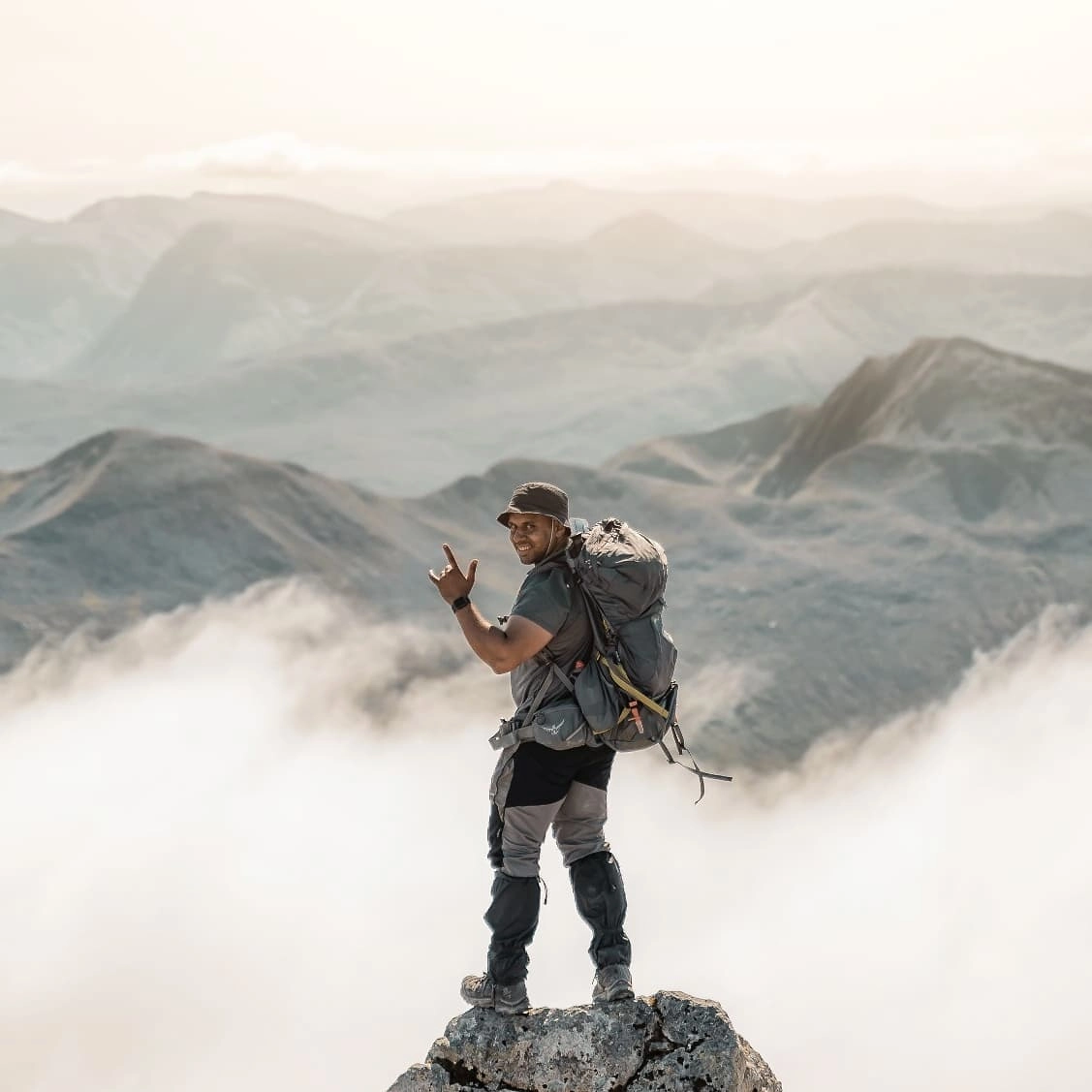 Muslim Hikers
