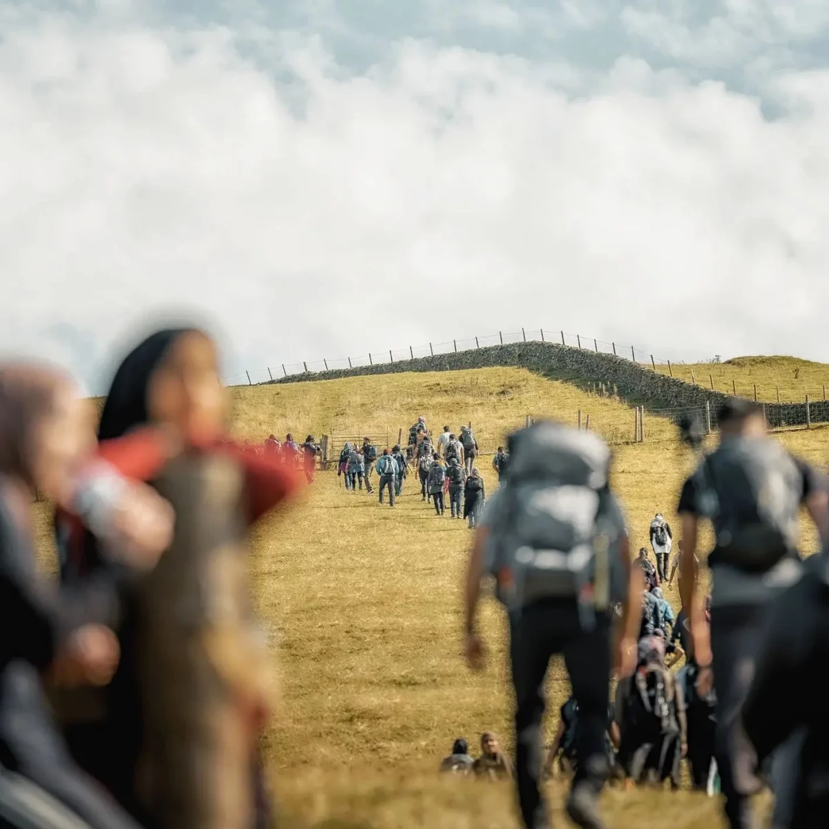 Muslim Hikers