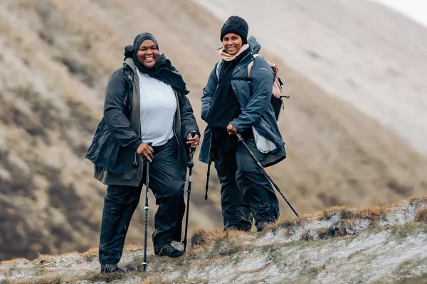 Muslim Hikers