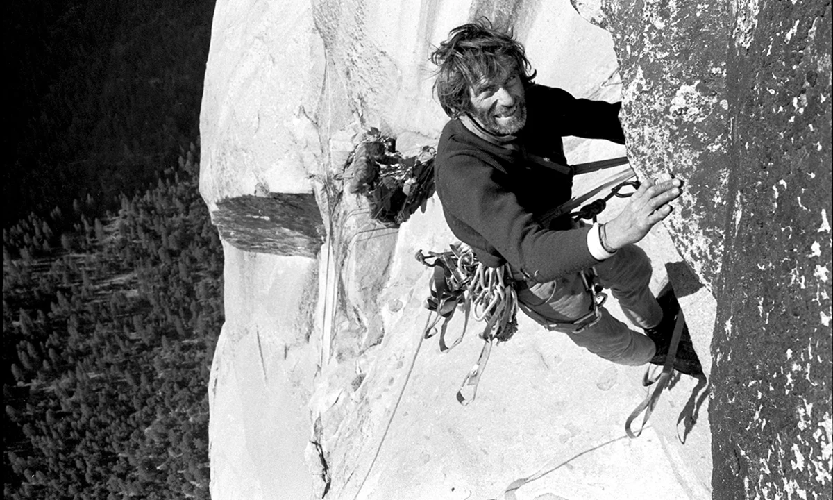Warren Hardin el capitan