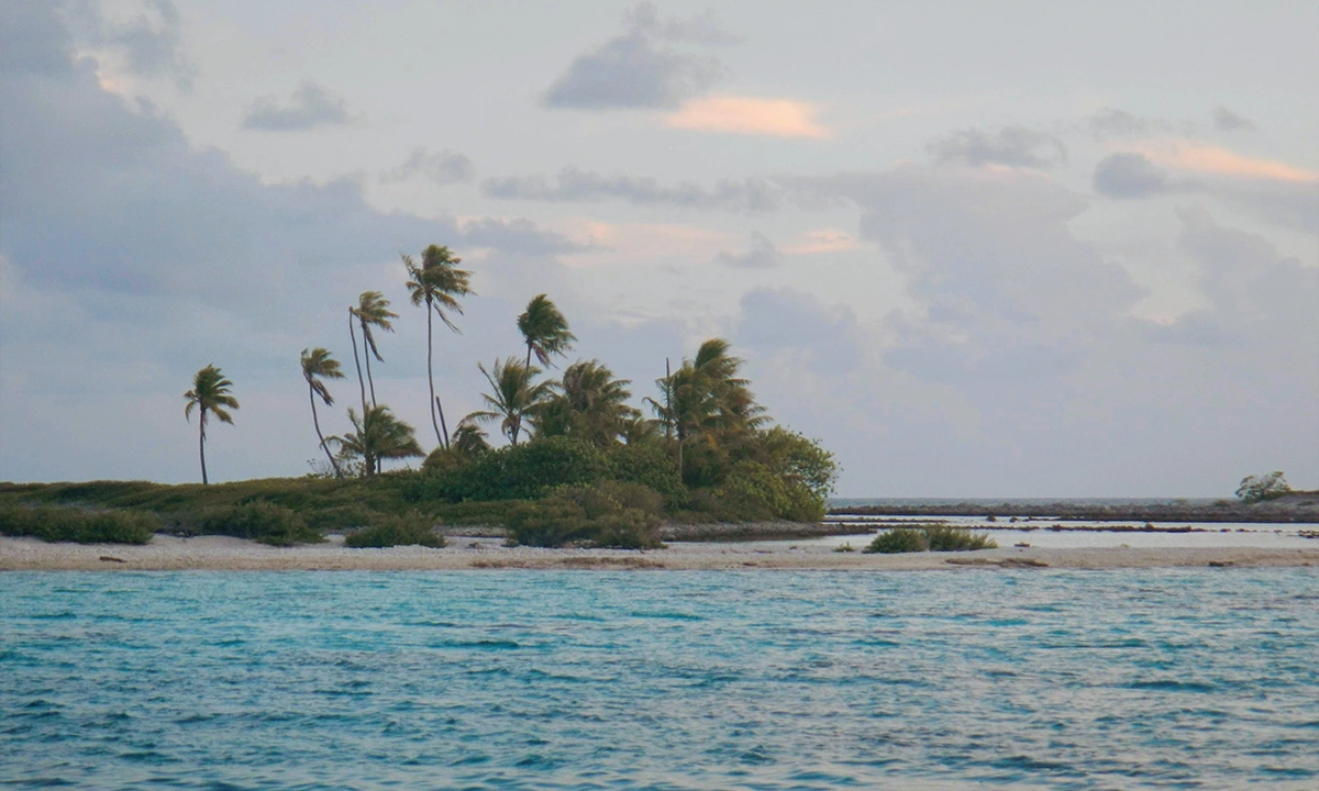 île déserte