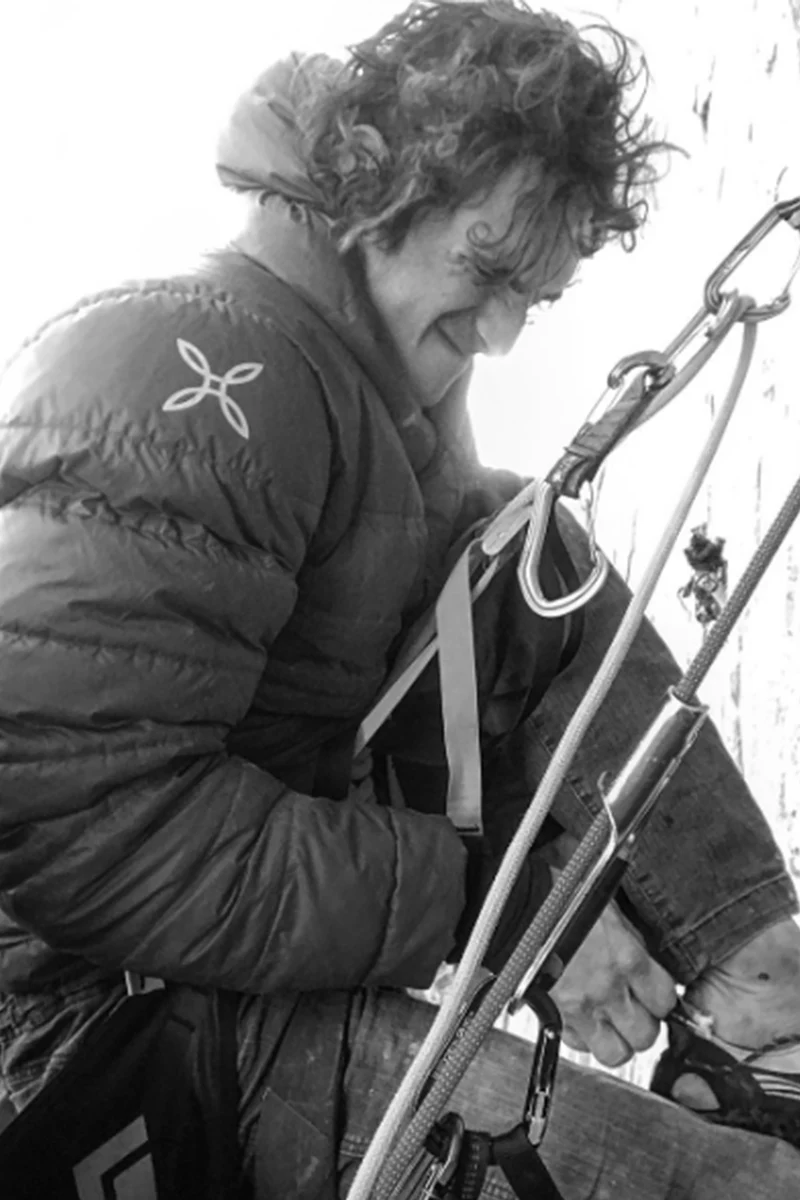 Adam Ondra El Capitan