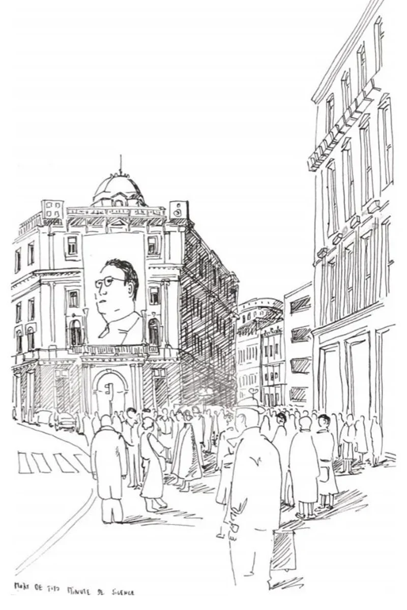 Croquis balkans