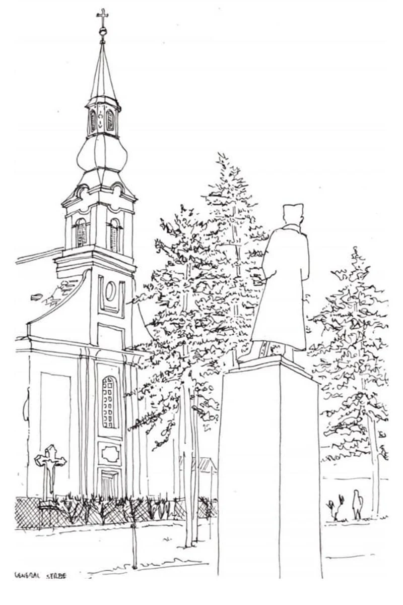 Croquis balkans