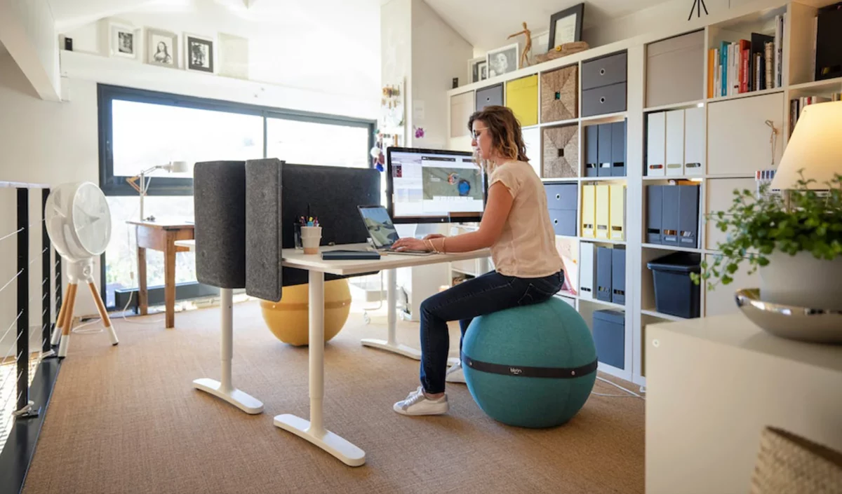 Bloon Paris au bureau