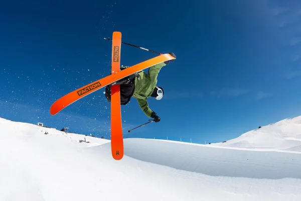 Candide Thovex freeride