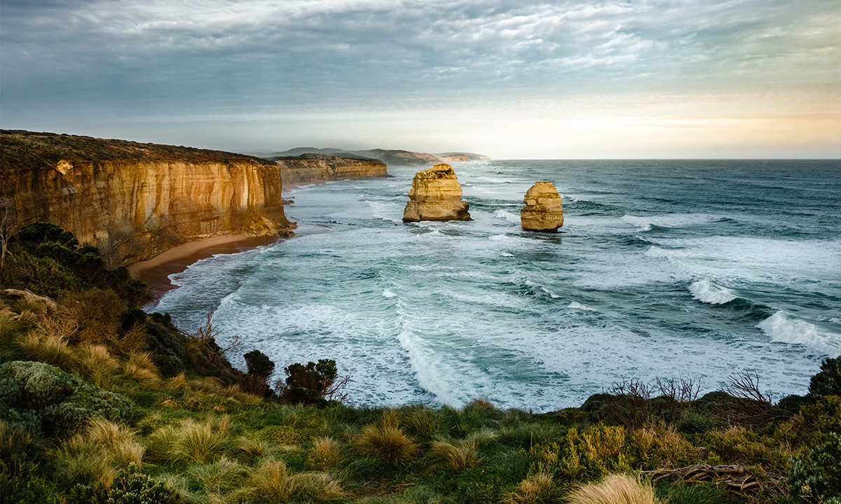 Baie Australie
