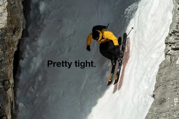 Candide Thovex : Pretty Tight