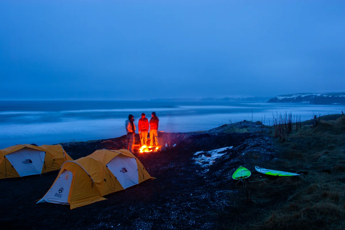 Chris Burkard Islande
