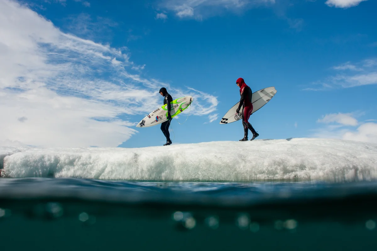 Chris Burkard Islande