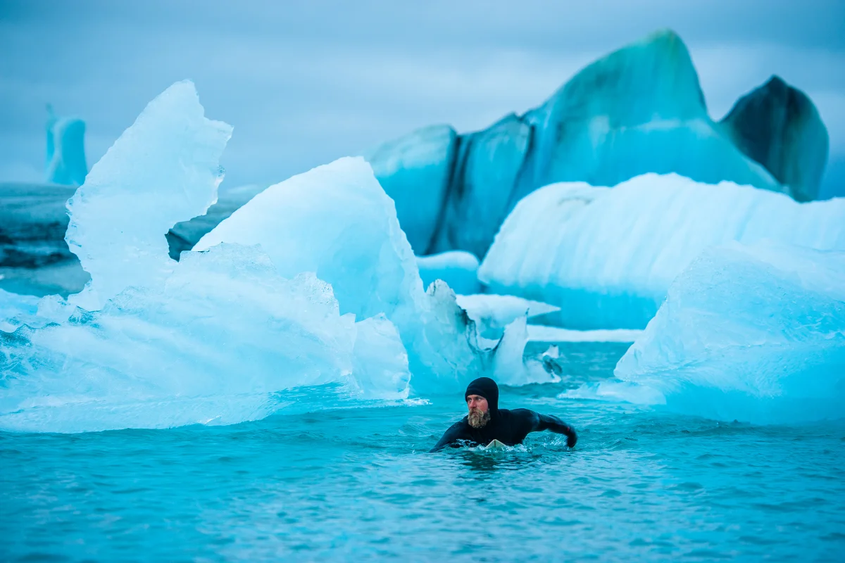 Chris Burkard Islande