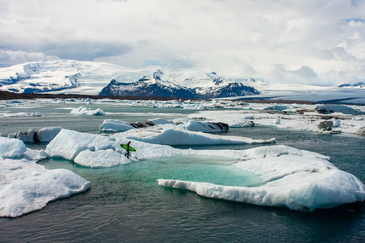 Chris Burkard Islande