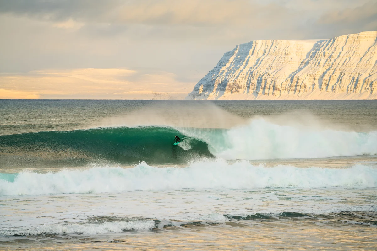 Chris Burkard Islande