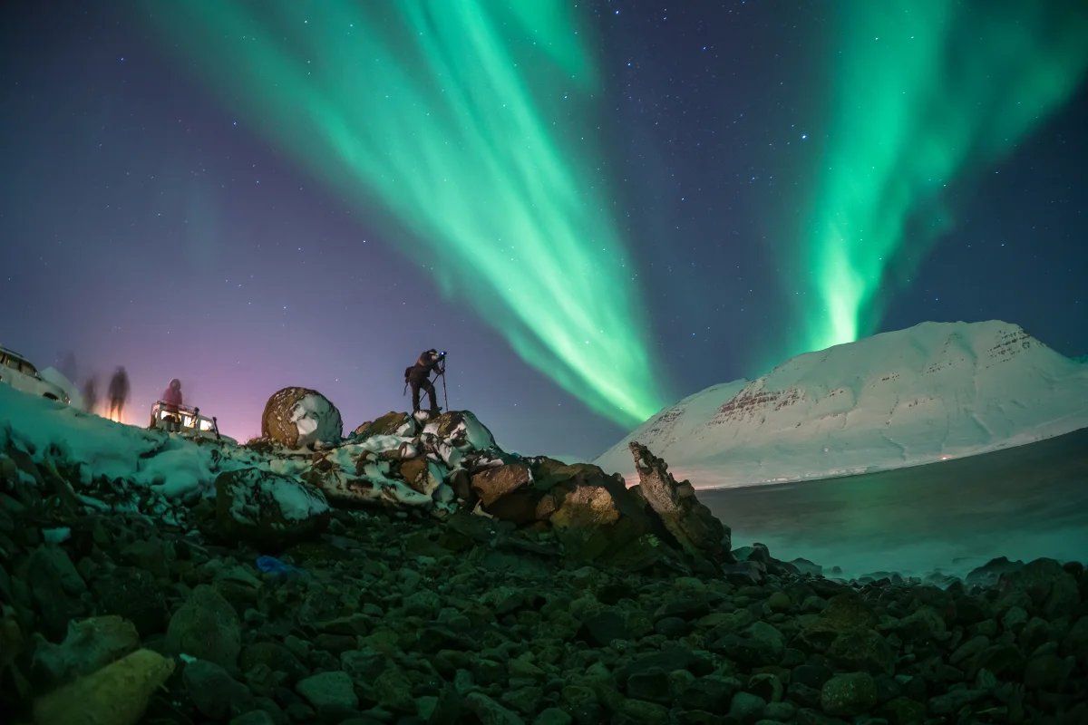 Chris Burkard Islande