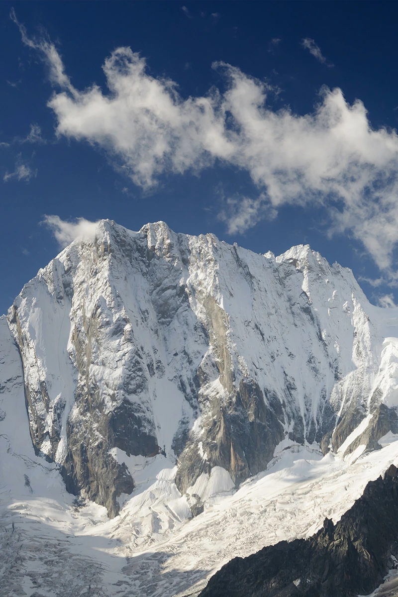 Grandes Jorasses