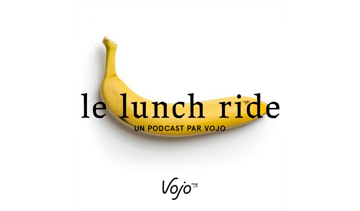 Le lunch ride podcast
