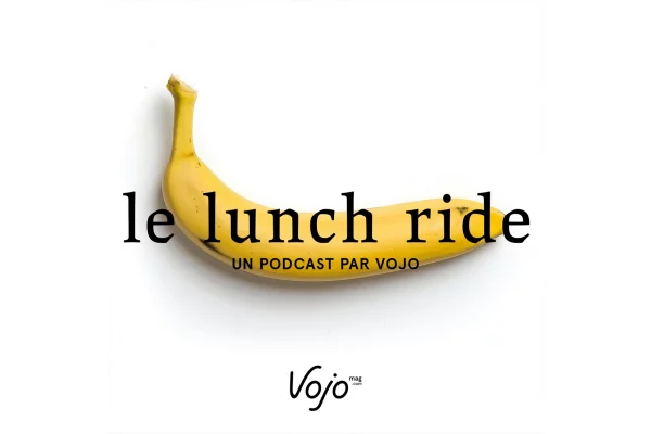 Le lunch ride podcast