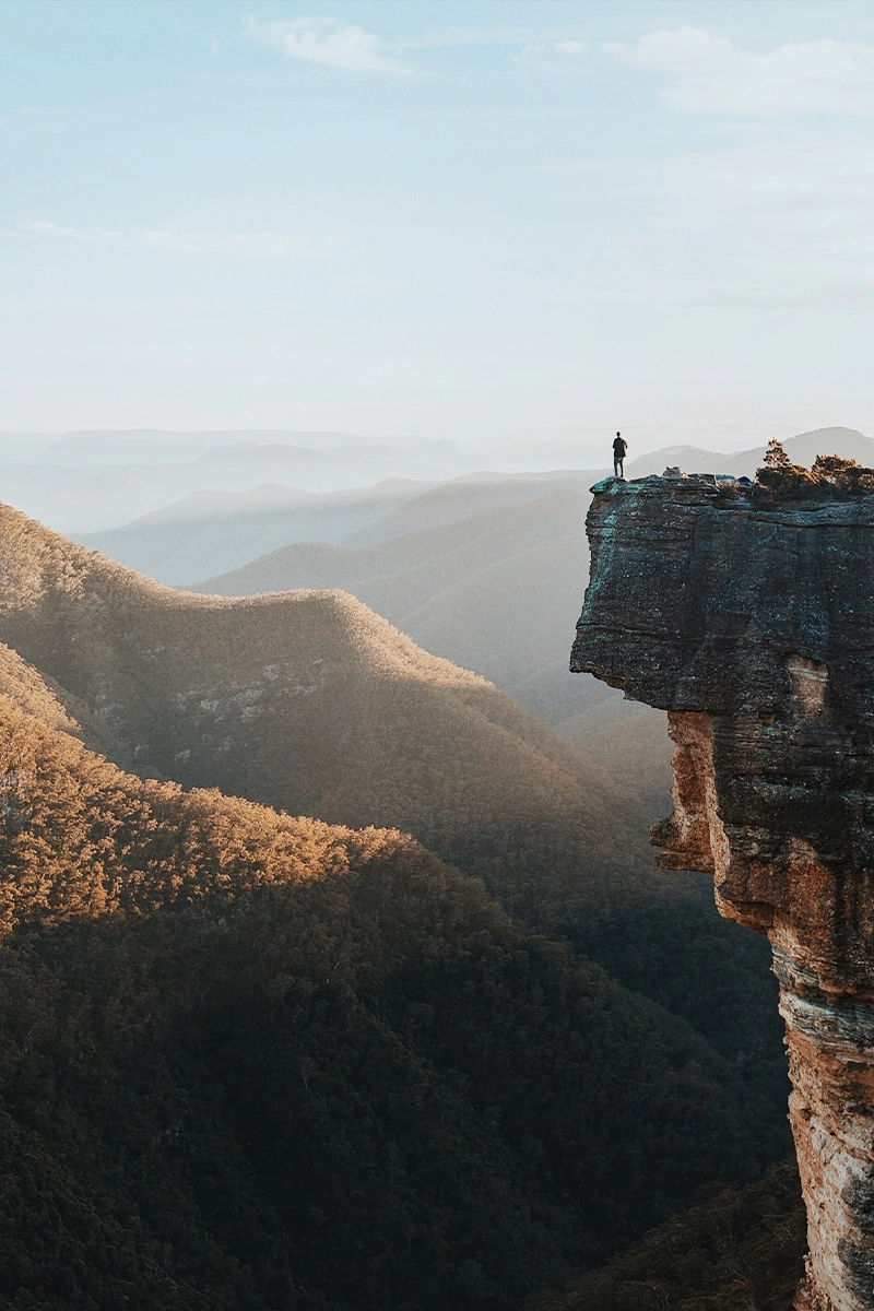 Montagne Australie